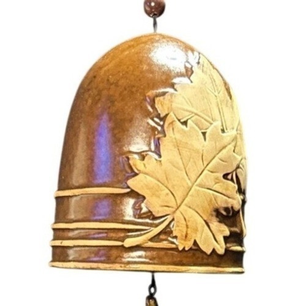 Whispering Bell Of Maple Leaf By SeaGull Studios